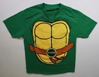T-shirt vintage TMNT Teenage Mutant Ninja Turtles demi-coquille L Hanes