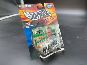Hot Wheels Racing Recreational Series MOTORCYCLE #06 Mark Martin Pfizer - Picture 1 of 4