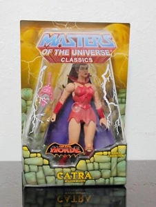 MASTERS OF THE UNIVERSE CLASSICS PRINCESS OF POWER - HORDE - CATRA - NEW Minty - Picture 1 of 3