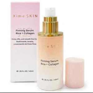 Xime Skin Firming Serum Straffender Reis + Kollagen - Anti-Aging - Bild 1 von 2