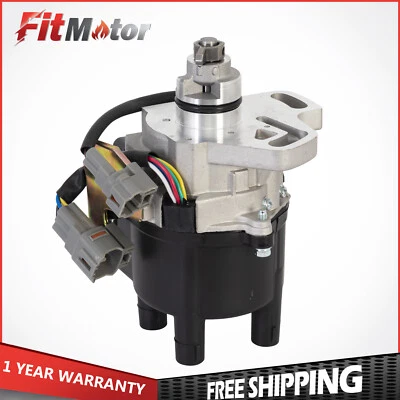 Distribuidor de encendido para Toyota Corolla 94-95 Celica 8AFE 19020-16250 1993-1994 Foto 1 de 4