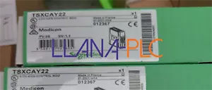 1 PCS Schneider TSXCAY22 Control PLC Module TSXCAY22 New In Box - Picture 1 of 3