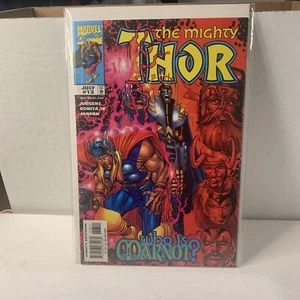 THE MIGHTY THOR #13 1999 (2nd SERIES) MARVEL COMICS - Picture 1 of 1