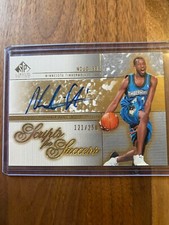 A66,254 - 2003-04 SP Signature Edition Scripts for Success #NE Ndudi Ebi/250