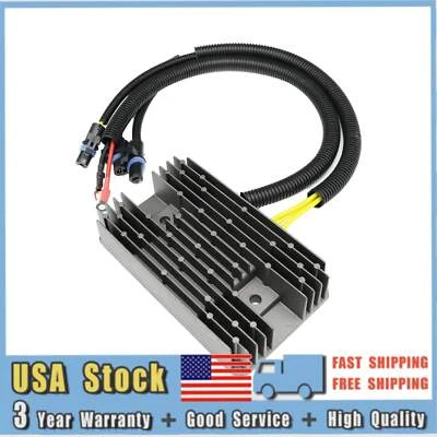 Regulator Rectifier Fits Polaris RZR 900 XP 2011 2012 / RZR 4 2012 4013231 USA - Imagem 1 de 4