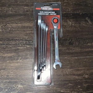 Ironton 5-Pc. Ratchet Wrench Set #5745677 - Picture 1 of 2