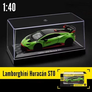 CCA 67128A 1/40 Lamborghini Huracan STO Cool Chic Auto - Picture 1 of 1