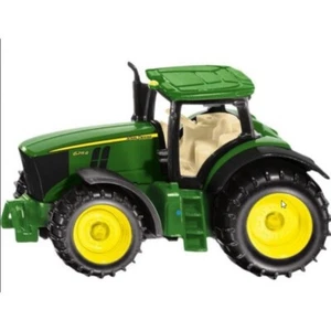 Siku John Deere 6215R Traktor Maßstab 1:87 Blister Modell Spielzeug MCU106400000 - Bild 1 von 1