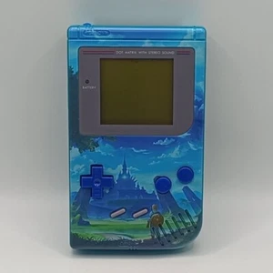 Nintendo Gameboy Classic Custom The Legend of Zelda Design - Bild 1 von 6