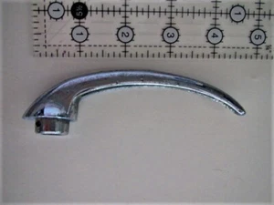 Vintage Used VW Volkswagen Bug Beetle Door Handle 113 837 225 A - Picture 1 of 4