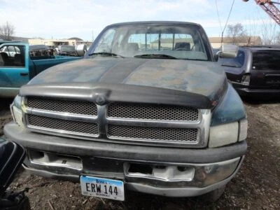 Front Axle Spicer 44 Rear Wheel ABS Fits 96-97 DODGE 2500 PICKUP 334051 - Изображение 1 из 4