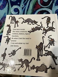 So, What's It Like to Be a Cat? by Karla Kuskin (2005, Picture Book) - Foto 1 di 2