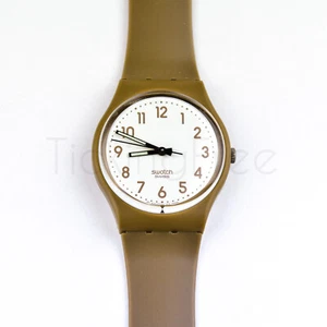 Swatch Standards 2010 - GC106 - Choco-Latte - Nuovo - Imagen 1 de 2