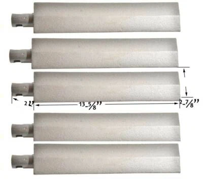 Cal Flame, Beefeater, BroilChef BCP-40, Turbo Cast Burner - 5 Pack - Image 1 of 4