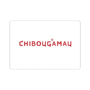 Flag of Chibougamau 2017 - 2020 (Canada) STICKER Vinyl Kiss-Cut Decal - Picture 1 of 25
