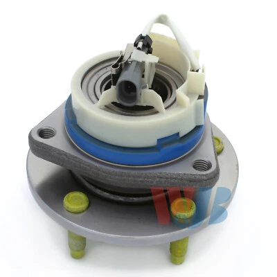 Buje de cojinete de rueda delantera para Chevrolet Impala Venture Pontiac Montana Grand Prix Foto 1 de 2