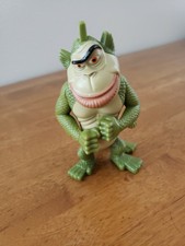 Missing Link Monsters Vs Aliens Wind up Toy Figure McDonalds Dreamworks 2009