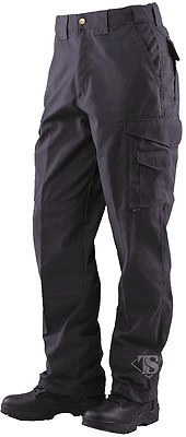 Pantalones tácticos Tru-Spec serie 24-7 - Pantalones cargo recubiertos de teflón para hombre de servicio de campo Foto 1 de 3