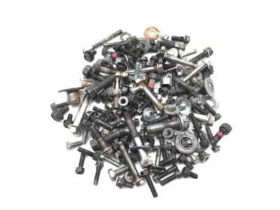 Kit de parafusos diversos 2005 Kawasaki Vulcan 1500 VN1500N Classic 2961A - Imagem 1 de 3