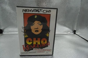 Margaret Cho - Revolution [DVD] - DVD -  Very Good - Margaret Cho,Bruce Daniels- - Imagen 1 de 3