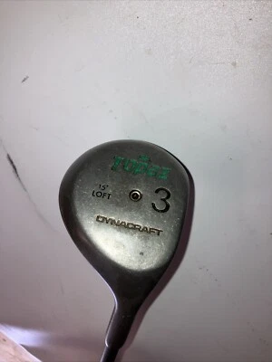 Dynacraft Topaz Ladies 3 Wood - Image 1 of 3
