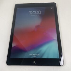 Apple iPad Air 1st Generation 32GB Space Grey - unlocked