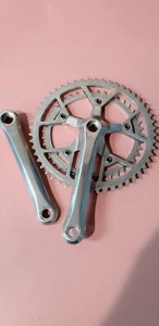 Guarnitura Campagnolo Victory Vintage Bike - Foto 1 di 24