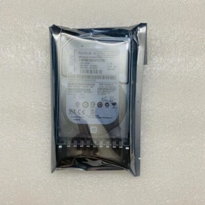 IBM 81Y9690 81Y9691 1TB 7.2K 6GBPS 2.5IN SFF NL SAS HARD DRIVE - Picture 1 of 6
