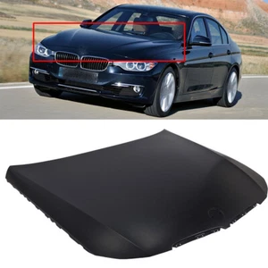 New Primed Steel Hood For 2006- 2008 BMW 325i 330i SDN WGN BM1230119 41617140729 - Picture 1 of 11