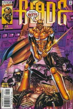 Blade Vampire Hunter #5 (NM)`00 Sears/ Smith