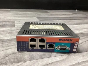 eWON COSY 141 EC51460-00-#00 VPN Router 12-24VDC 10W 850mA #124N4 - Picture 1 of 4