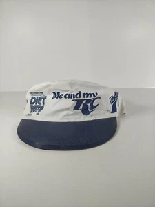 RC Cola Dad's Root Beer Upper Ten Nehi Inc Vintage Painters Hat - Picture 1 of 8