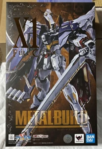Bandai METAL BUILD XM-X1 Crossbone Gundam X1 Modellino Full Cloth Japa Usato - Foto 1 di 3