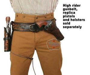 USA SELLER Western Cross Draw Holster Fits Colt SAA, Ruger Vaquero Uberti