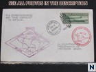 NOBLESPIRIT US C13 GRAF ZEPPELIN PAN AM POST CARD NY TO SPAI NOBLESPIRIT US C13 GRAF ZEPPELIN PAN AM POST CARD NY TO SPAI