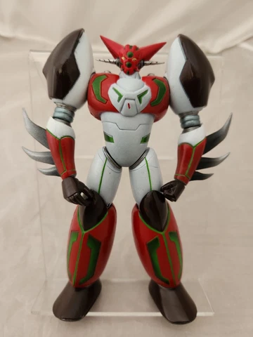 1998 Revoltech Kaiyodo Shin Getter Robo Loose Action Figure [Japan Figure] Cover