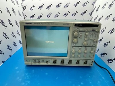 Tektronix DPO7254 Digital Phosphor Oscilloscope 2.5GHz, 40Gs/s w/Opt JE3 - Image 1 of 4