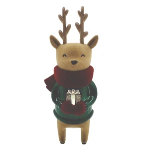Bath and Body Works Deer Wallflower Fragrance Plug Christmas Holiday - Picture 1 of 3