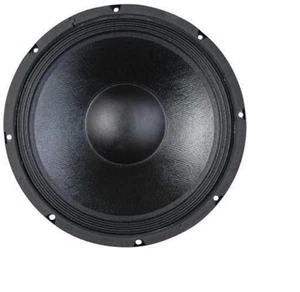 Woofer with Polypropelyne Cone and Rubber Surround, 12", 120W RMS at 8 Ohm - Picture 1 of 1