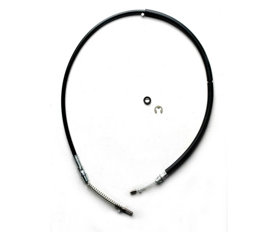 Cabo de freio de estacionamento traseiro direito Mechanics Choice para 2000-2001 Ford Explorer - Imagem 1 de 1