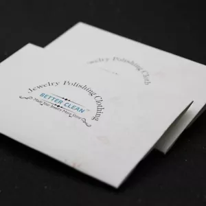 Silver Polishing Cloth Jewellery Cleaning Clean Polish 10 x7cm AUS STOCK - Picture 1 of 4