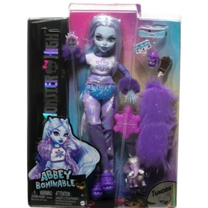 Monster High Abbey Bominable Doll - Picture 1 of 7