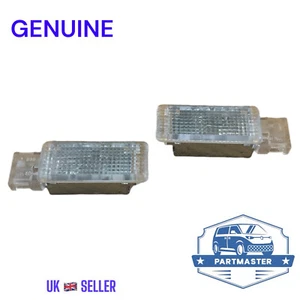 2X GUANTERA TAPA LÁMPARA LED PARA AUDI A4 Q5 TT NISSAN ALMERA PRIMERA 7L0947415 - Imagen 1 de 6