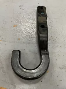 Jeep Wrangler TJ 1997-2006 OEM gancho de remolque trasero - Imagen 1 de 2