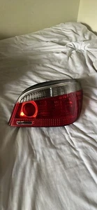 FULL SET 2004-2007 BMW E60 5 Series 525i/525xi/530i/530xi/545i/M5 Tail Lights - Picture 1 of 4