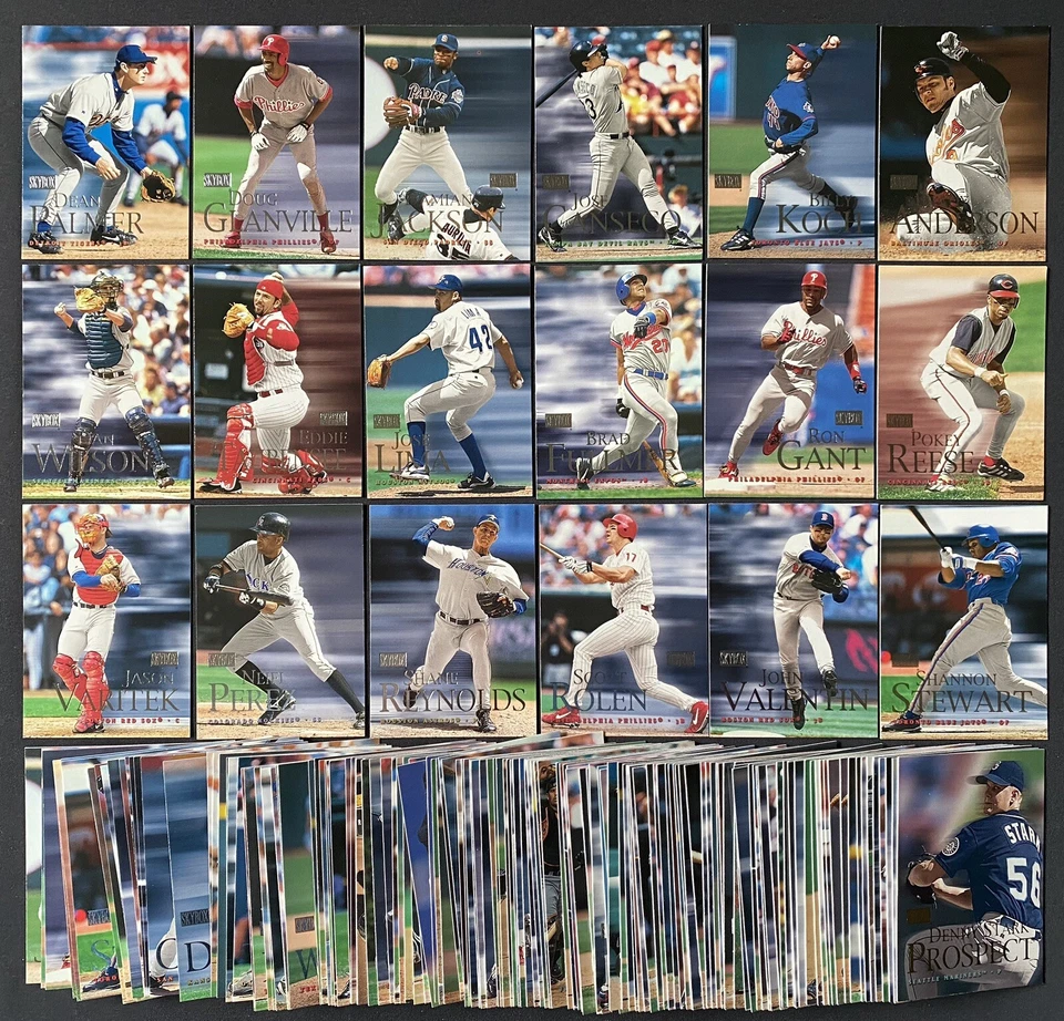 2000 Skybox - Baseball Cards - Complete Your Set - You U Pick - Image 1 of 1
