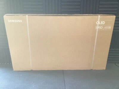 Samsung S85D 65" 4K HDR Smart OLED TV (2024) - QN65S85DAEXZA - Image 1 of 2