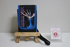 Pokemon Xerneas Nintendo 3DS XL LL Tragetasche Tasche / Japan / Pokemon XY - Bild 1 von 7
