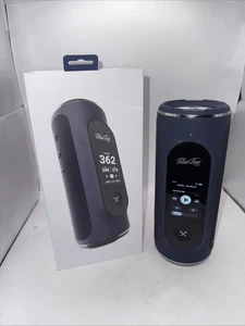 Blue Tees 2023 GPS Golf Player+ Magnetic Wireless Bluetooth Speaker Navy Blue - Picture 1 of 9