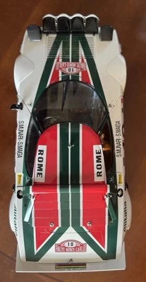 Lancia Stratos scala 1:8 Alitalia S. Munari Centauria Rallye Monte Carlo 1976 - Immagine 1 di 4